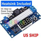 Ltc1871 Dcmod-d Jacobsparts Dc Boost Adjustable Voltage Power Converter Led Voltmeter