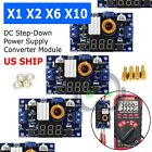 Xl4015 Dcmod-e Jacobsparts Dc Buck Adjustable Voltage Power Converter Led Voltmeter