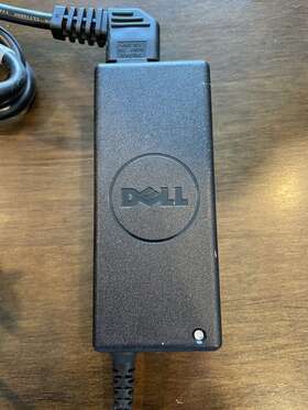 Da65ns4-00 Dell Ac Dc Power Adapter Charger Dc19.5v 3.34a 65w 7.4mm Octagon Plug
