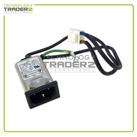 03genw3e-r Delta Electronics 250v 3a Iec Connector Filter Ac Power Entry Module