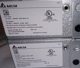 Dd275f-005a-a Delta Electronics Sf-05r/jg Pdu 6pos Upconverter B Kit Sf-09r/jp