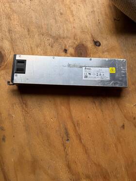 Dpst-1550bb Delta Power 718018480023 Electronics Supply Cpc 1500b-24