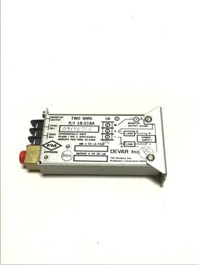 18-218a Devar Two-wire Signal Converter