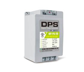 My-ps-20 Dps 793072636283 Used For 15hp 11kw 45a Motor Single To 3 Phase Converter 1 D