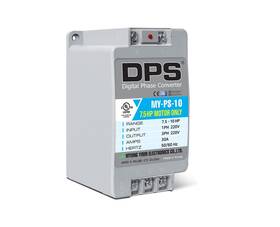 My-ps-10 Dps 809990014354 Used For 7.5hp 5.5kw 23a Motor Single To 3 Phase Converter 1 Mus