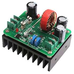12-80v Drok 619397028094 Dc/dc Boost Converter 12-60v To Step-up Voltage Regulator 600w A