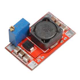 2.5-25v Drok 619397029138 Dc To Boost Converter Voltage Regulator Power Supply 5v 9v 12