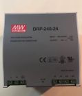 Drp-240-24 Mean Well Switching Regulator