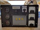 Dsep703 Eps Diesel Generator Control Panel Avr Computer Gauges