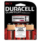 Durqu9v3bcd Duracell Quantum Alkaline Batteries 041333665221