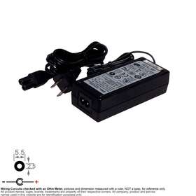 Dsa-60w-12 Dve Dee Van Enterprise 1 60 Ac Dc Power Adapter 5525 12vdc Dc12v 12v 5.0a 5a