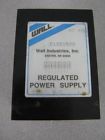 E12s1500 Wall Industries Regulated Power