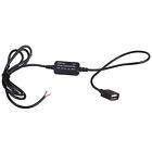 Ea-hw03 Usb 1p Hitcar Hard Wire Power Cord Cable Car Charger Female
