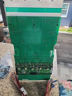 103000626 Eaton Top High Voltage Power Module 9390 Original From