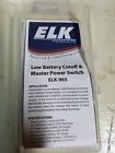 Elk-965 Elk Low Battery Cut Off