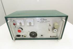 30kv Eltex 30-5/h Hvg High Voltage Generator Analog Power Supply 150w 110v -