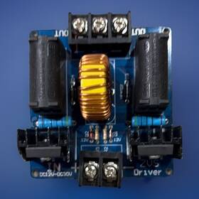 J630v Em 0.33uf J630v/1200v/150khz Dc To Driver Converter Board 12v-30v Mkph Sh Power Module