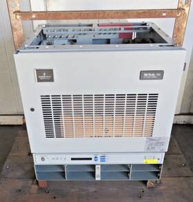701nvba Emerson Netsure Dc Power System For Parts/repair