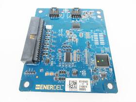 8310502-17 Enerdel B Sensor Board Battery Load Operation System Flex Comms