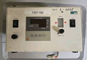 Kx-501127-a Energy Support Corp. Sh-204-cw Oxygen Analyzer - Warranty And Free Ship