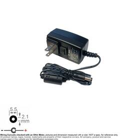3a-183wp24 Eng Electric Company Power Adapter Ac Dc 5521 24vdc Dc24v 24v 0.75a