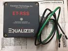 Equalizer Technology Et-rss 120-240volt Single