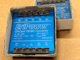 Pka4232p Ericsson Pka4232 Dc To Converter 25w