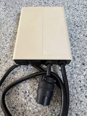 Spd12015ca1 Esp Transient Voltage Surge Suppressor 120 Volt 60 Hz. Amos 20 Watts 2400