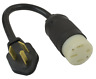 Ev1030t Conntek Nema Dryer Plug To Electric Vehicle Adapter 883943014187