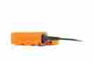 Exch2600 Grace Digital Audio Ecocharge Waterproof Power Bank W Twist Cap Orange 819127010928
