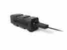 Exch2601 Grace Digital Audio Ecocharge Waterproof Power Bank W Twist Cap Black 819127010935