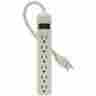 F9p609-03 Belkin Power Strip W 6 Outlets 3 Cord 722868487259