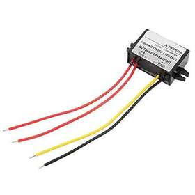 Ip675a Fafeicy 849478036300 Ac 12v 24v To Dc 5v Buc K Converter Ac-dc Power Supply Module