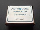 Fdc20-24s05 Astrodyne Isolated And Regulated