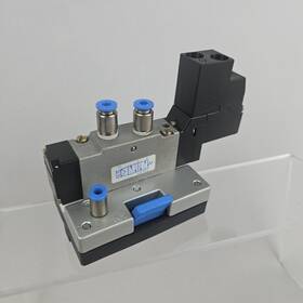 S-ppve-5 Festo S-ppve-5/2-mh-sb Series #167074 Pneumatic Module Industrial