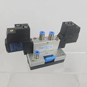 2-jmeh-sb Festo S-ppve-5 Series / #167076 Pneumatic Module Industrial