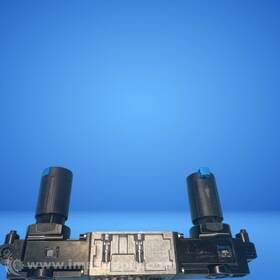 Vabf-s2-2-r4c2-c-6 Festo 555777 Regulator Plate Usip