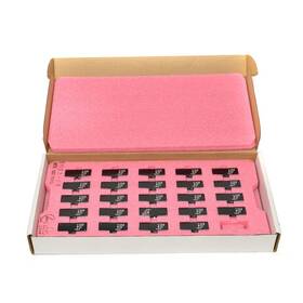 Pkb2213dpihs Flex Power Modules Lot Of 24 New Dc/dc Converters 12v 20a 240w