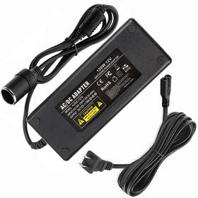 Rspa120w Flrongsun Rspa120w/720w Ac To Dc Converter 100v-240v 12v/10a 120w Cigarette Lighter Socket Power S