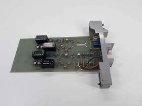 N0303ac Foxboro 2ai-h2v St. A Voltage Current Converter Module S