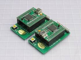 T254226 Ftdi Ft4232h Lot Of 2 Mini Module Mod Converter