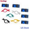 Fz1997x5 Fz0523 Rcmall Dc Step Up Power Supply Module Boost Alligator Clip