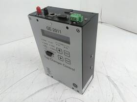 Ge-2011c-6el Ge Tap Changer Control Defective As-is For Parts