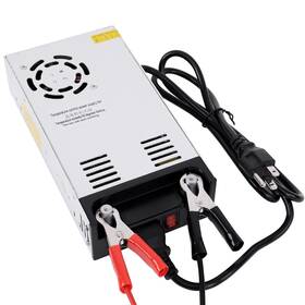 600w Gesd 768432208240 High-power Smps 110v/220v Ac To 12v Dc Converter - 50a Power Supply Ad