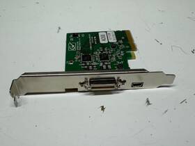 V31-pc-005 Grass Valley Storm 3g Elite Pcie Repeater