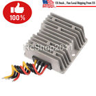Gvr-10 Dc Us Golf Cart Voltage Reducer Power Converter 763250664377