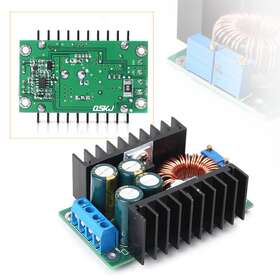 8dzyj183 Gzyf Dc-dc Cc 9a 280w Step Down Buck Converter Power Module 7-40v To 1.2-35v Tool