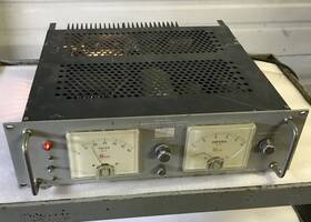 810b Harrison Laboratories Inc. Model Regulated Power Supply