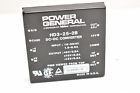 Hd3-25-2b Nidec Power General Converter