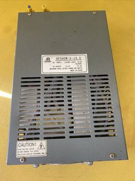 Hf500w-s-13.5 Hengfu Power Supply 110v10a500w Dc